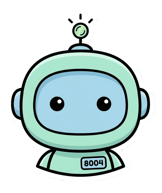 Git8004